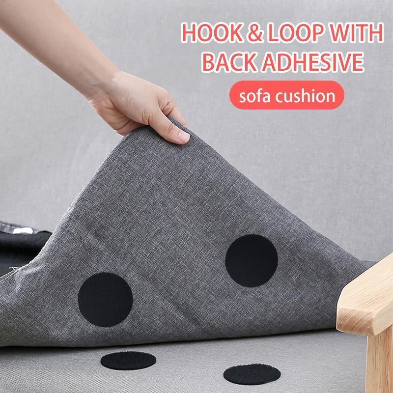 Rug Anchors Carpet Non Slip Hook and Loop Fnkstore
