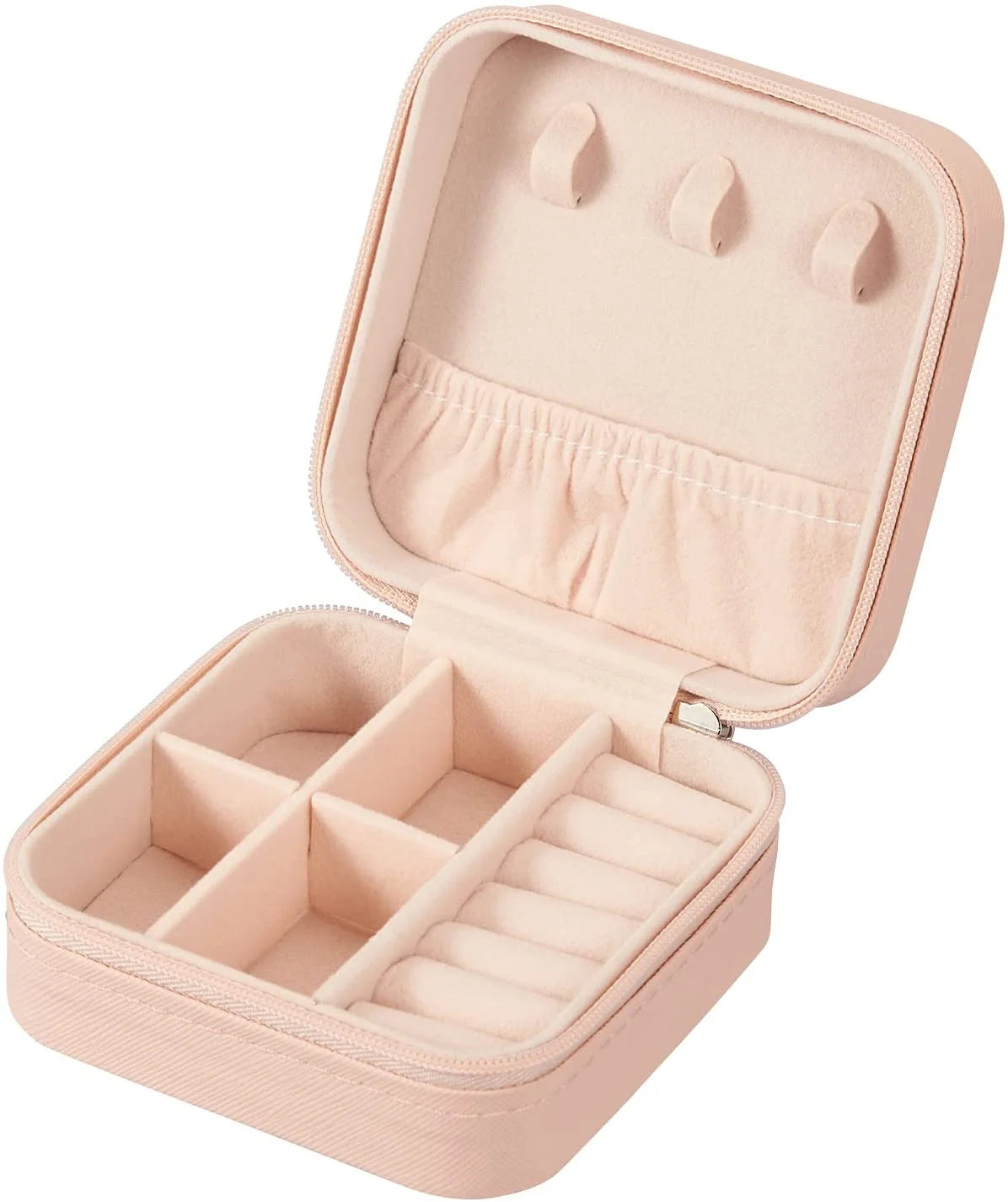 PU Leather Small Jewelry Box – Fnkstore