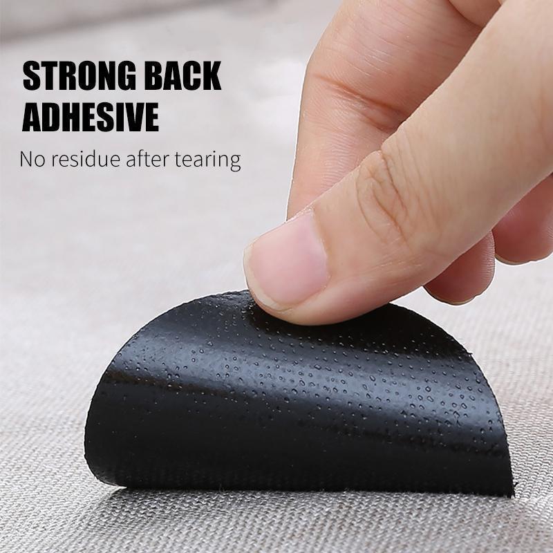 Rug Anchors Carpet Non Slip Hook and Loop Fnkstore