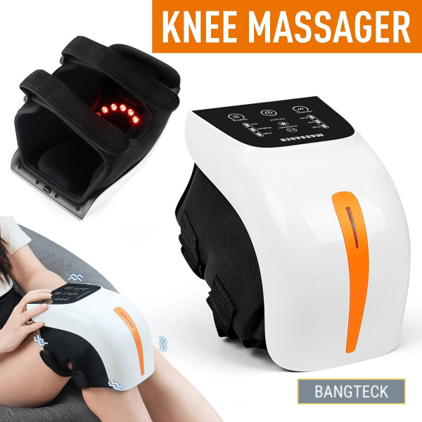 Knee Massager Machine for knee Pain Relief and Recovery Fnkstore