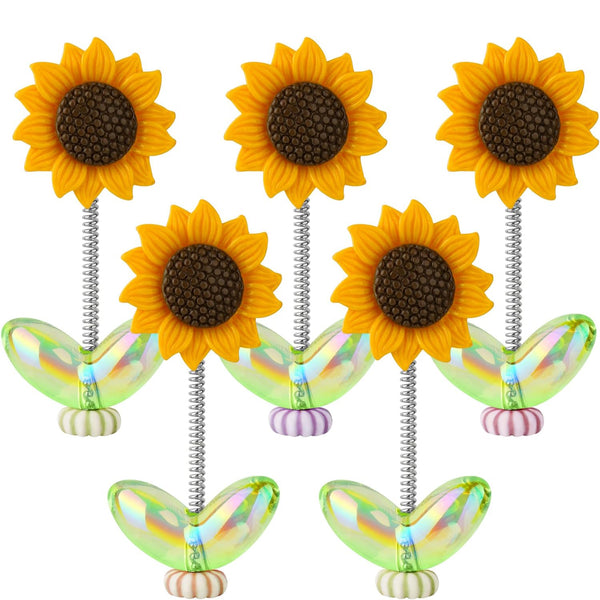 Sunflower Car Decoration
