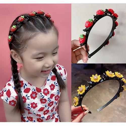 2023 Girl Sweet Princess Hairstyle Hairpin