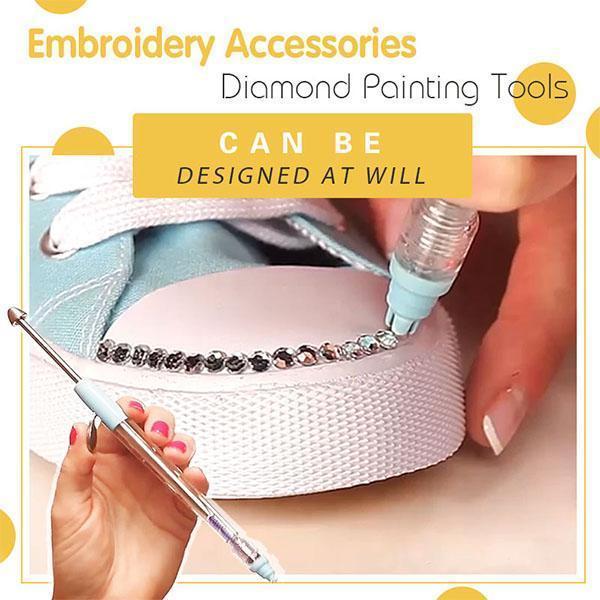 Embroidery Accessories Diamond Painting Tools - BestBck