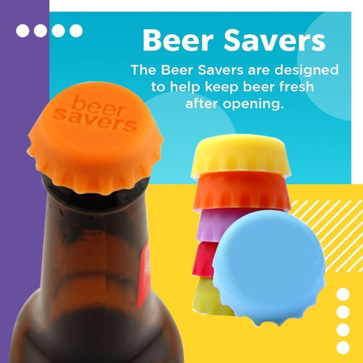 Silicone Beer Saver - BestBck