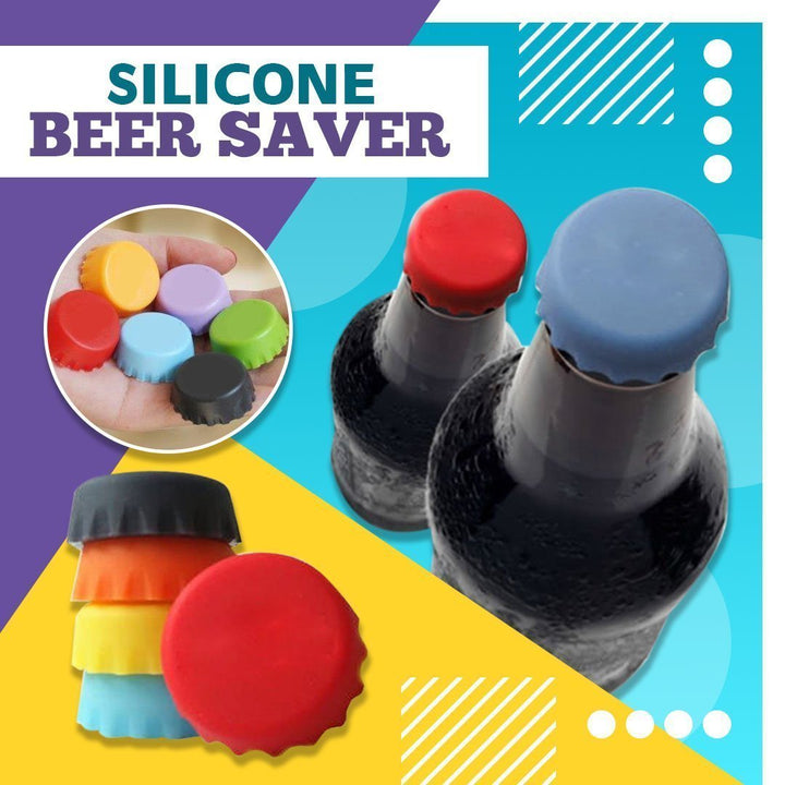 Silicone Beer Saver - BestBck