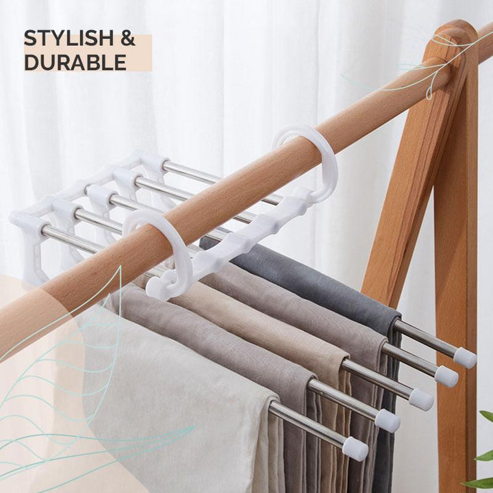 Multi-functional Pants Rack - BestBck
