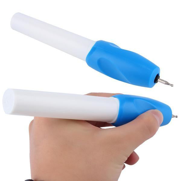 Cordless Diy Electric Engraving Pen -BLACK FRIDAY 50% DISCOUNT - BestBck