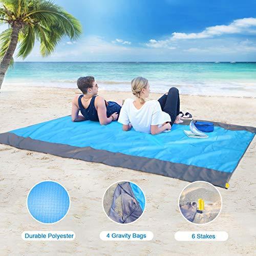 50% OFF - Sandfree Beach Blanket - BestBck