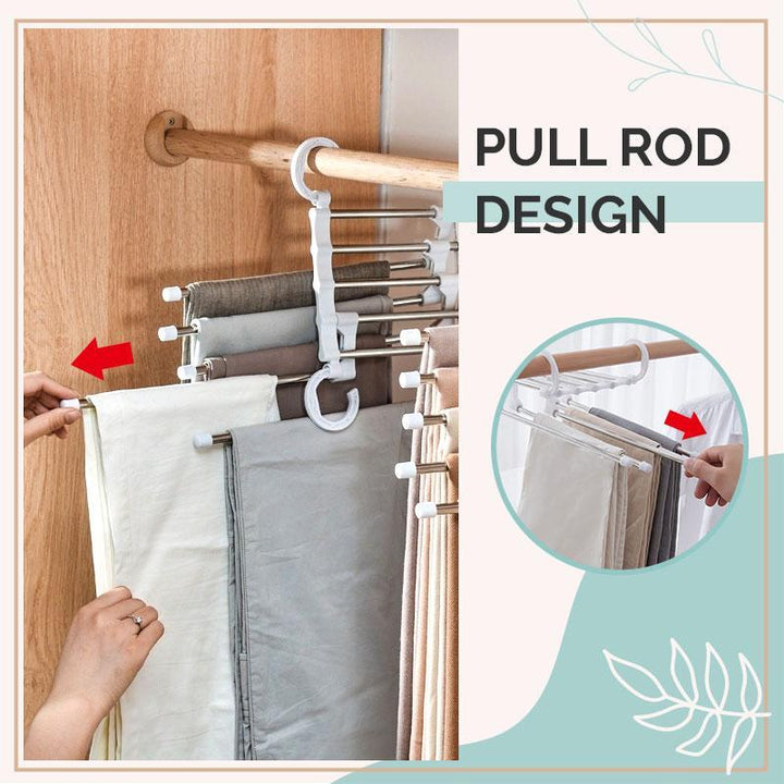 Multi-functional Pants Rack - BestBck