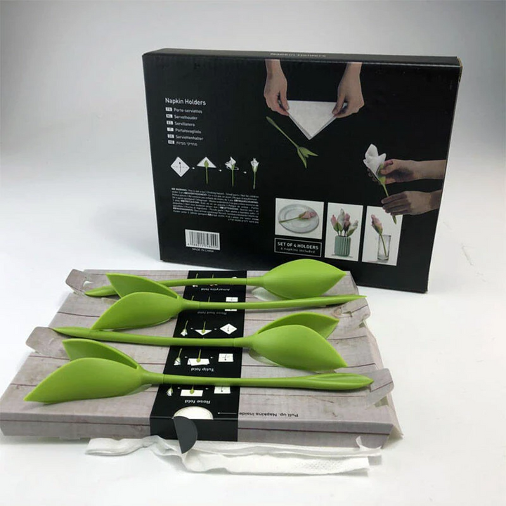Bloom Napkin Holder - BestBck