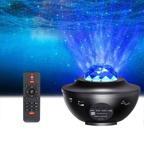 Galaxy Projector+ GET FREE SHIPPING WHEN YOU ORDER TODAY! - BestBck