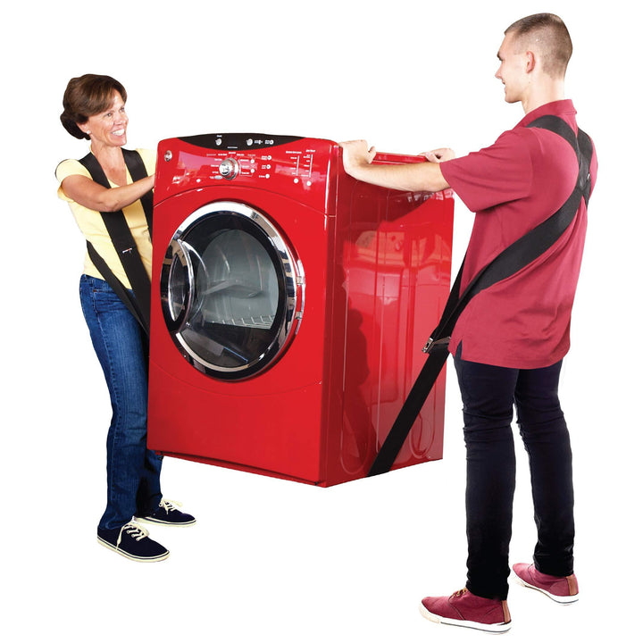 Make Moving Easier - Shoulder Moving Straps - BestBck