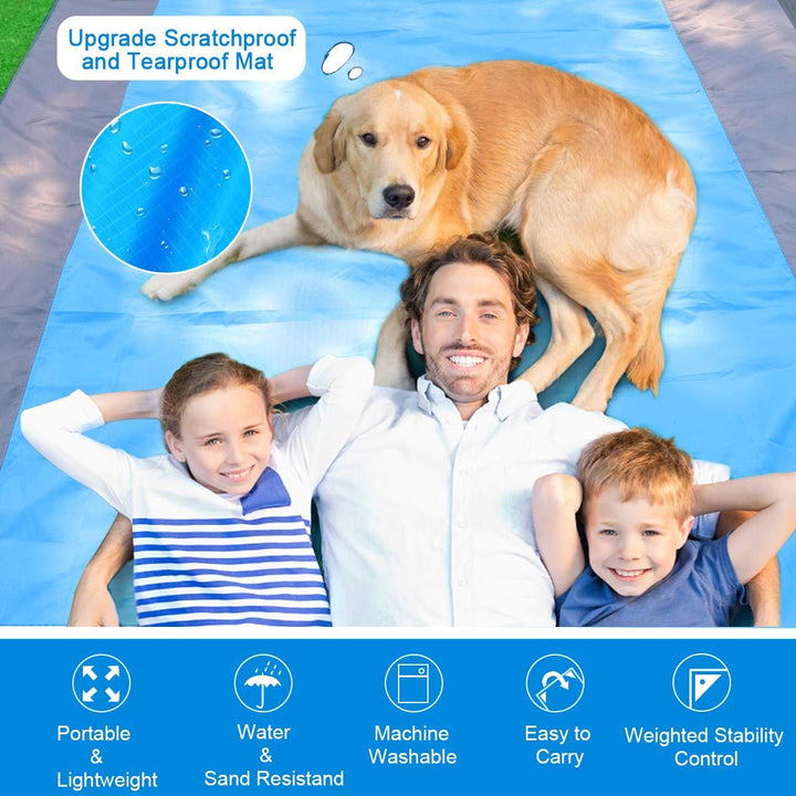 50% OFF - Sandfree Beach Blanket - BestBck