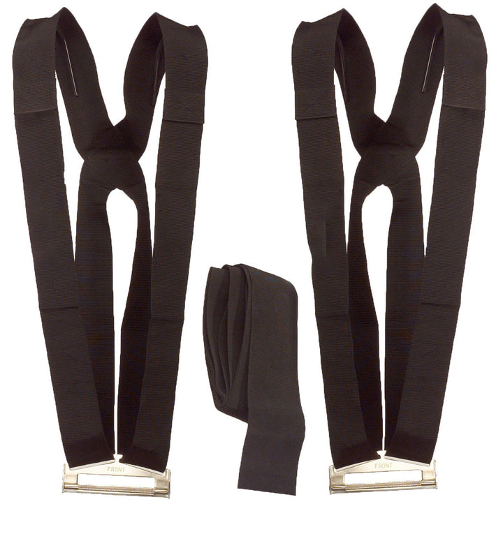 Make Moving Easier - Shoulder Moving Straps - BestBck