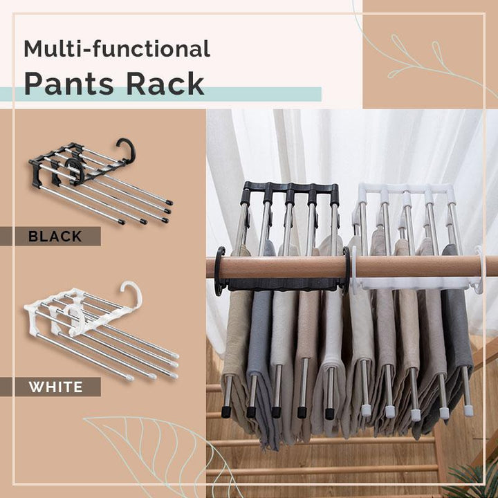 Multi-functional Pants Rack - BestBck