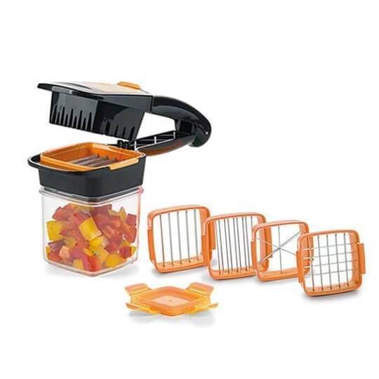 Multifunctional Fruit and Vegetable Dicer Chopper - BestBck