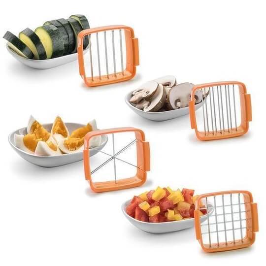 Multifunctional Fruit and Vegetable Dicer Chopper - BestBck