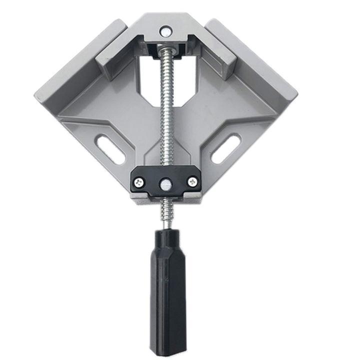 Two-Axis Welding Clamp - 90 Degree Right Angle Inside Corner Clamp - BestBck