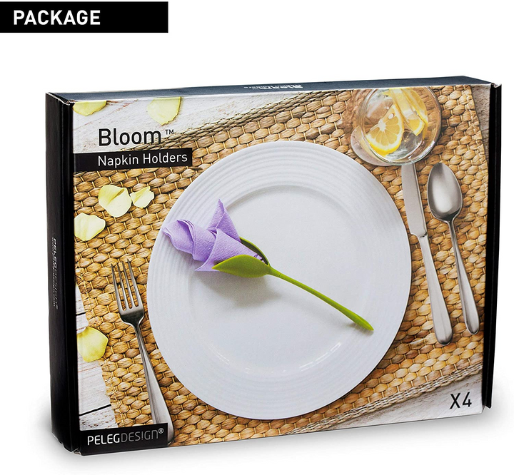 Bloom Napkin Holder - BestBck