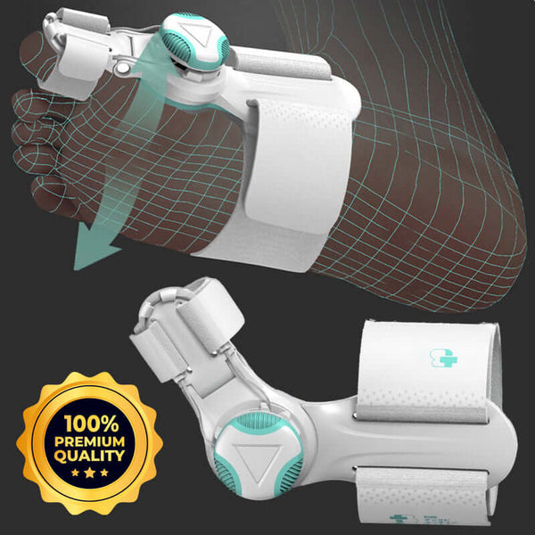 High Quality Grade Bunion Toe Splint Straightener Corrector