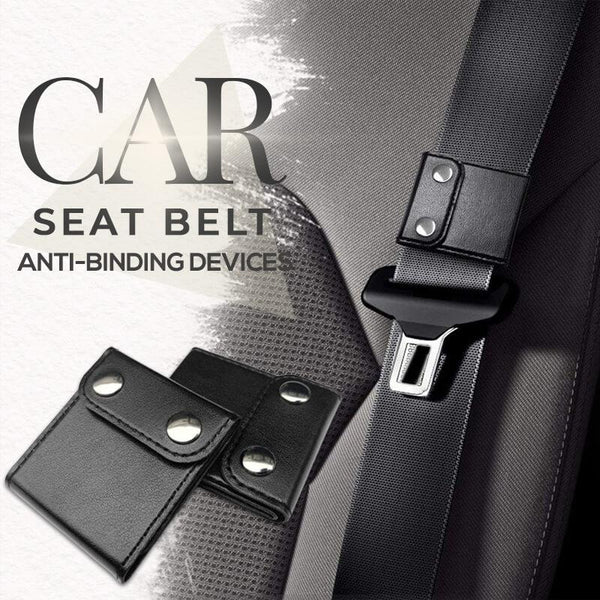 Car Seat Belt Anti-Binding Devices(1 Pair)