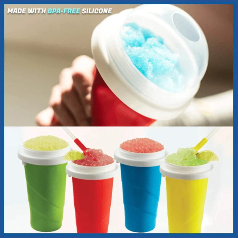 Slushy Cup-Instant Frozen Slushy Maker Cup Frozen Ice Cream – Fnkstore