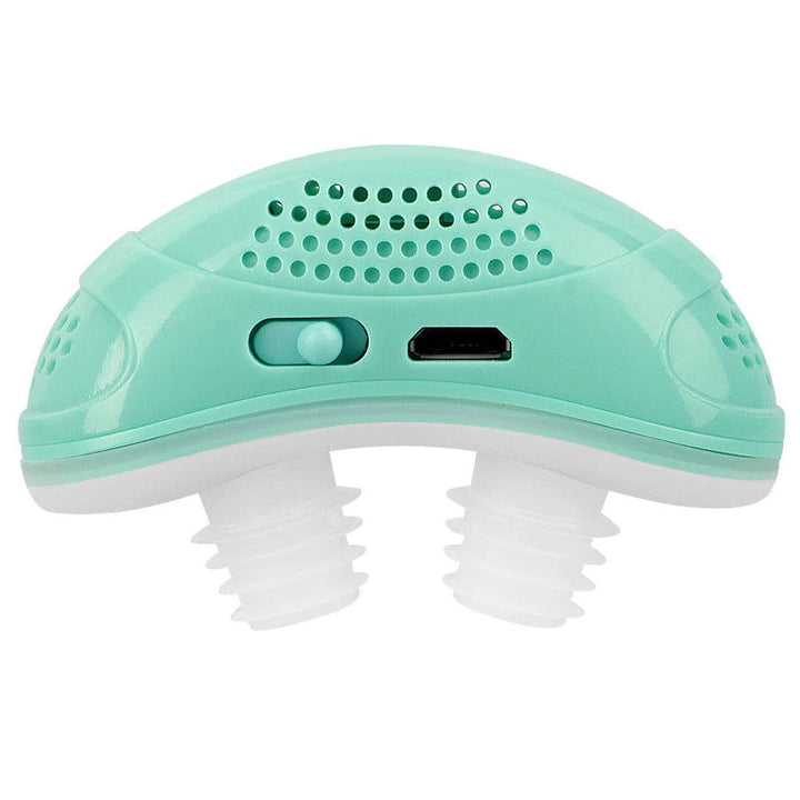 Micro CPAP Sleep Apnea Machine For Travel & Anti Snoring - CPAP Altern ...