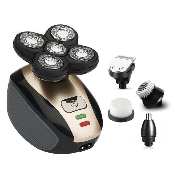 ONLY 50% OFF TODAY - Premium 4D Electric Shaver - BestBck